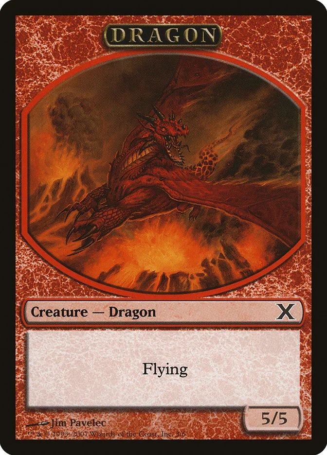Dragon 「T10E/3」「EN」