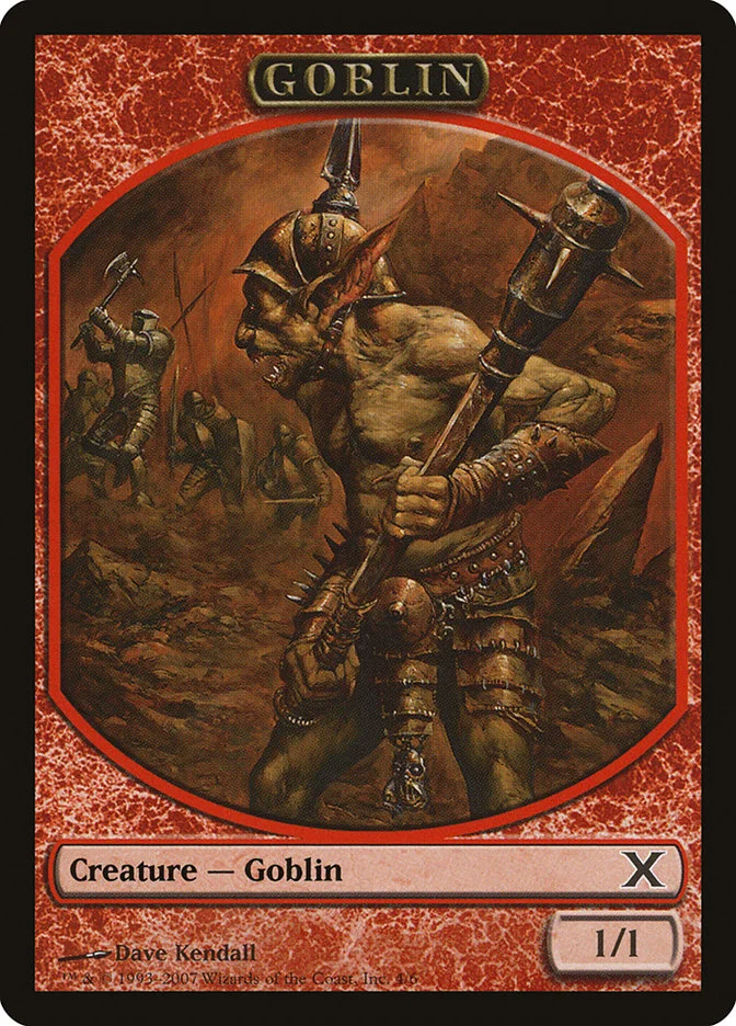 Goblin 「T10E/4」「EN」