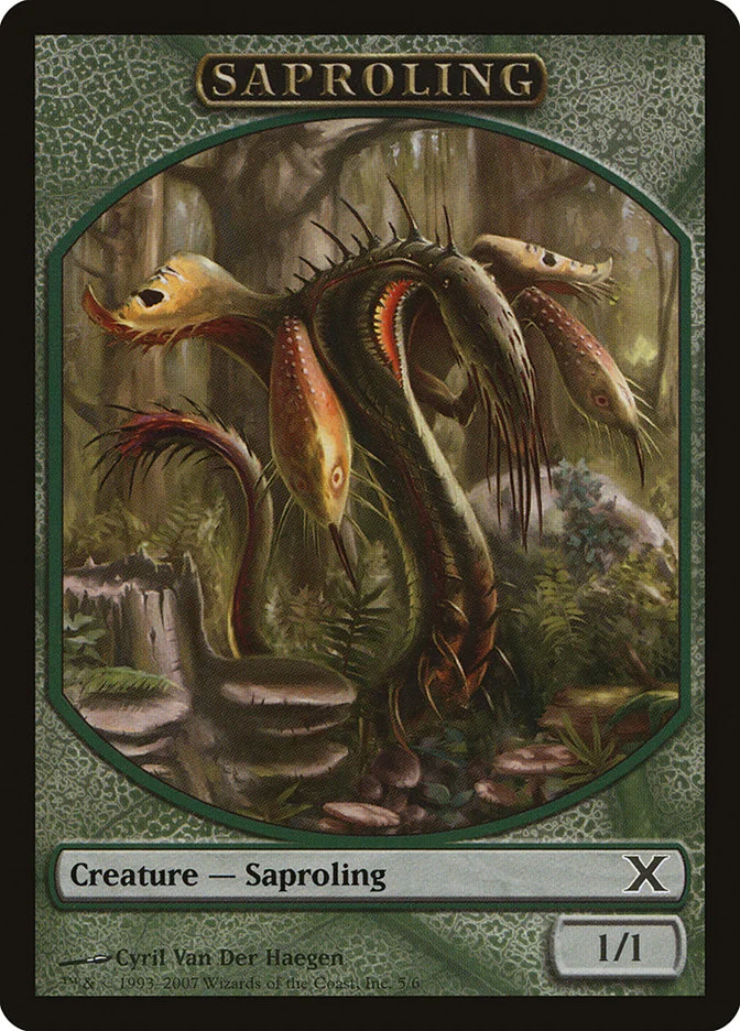 Saproling 「T10E/5」「EN」