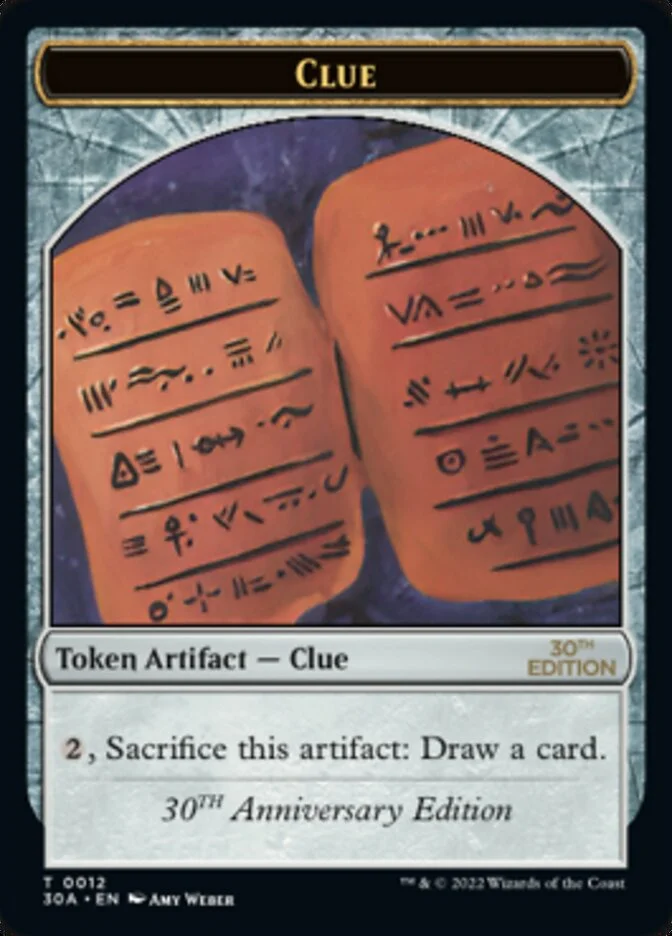 Clue 「T30A/12」「EN」