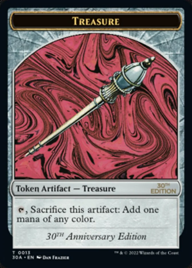 Treasure 「T30A/13」「EN」