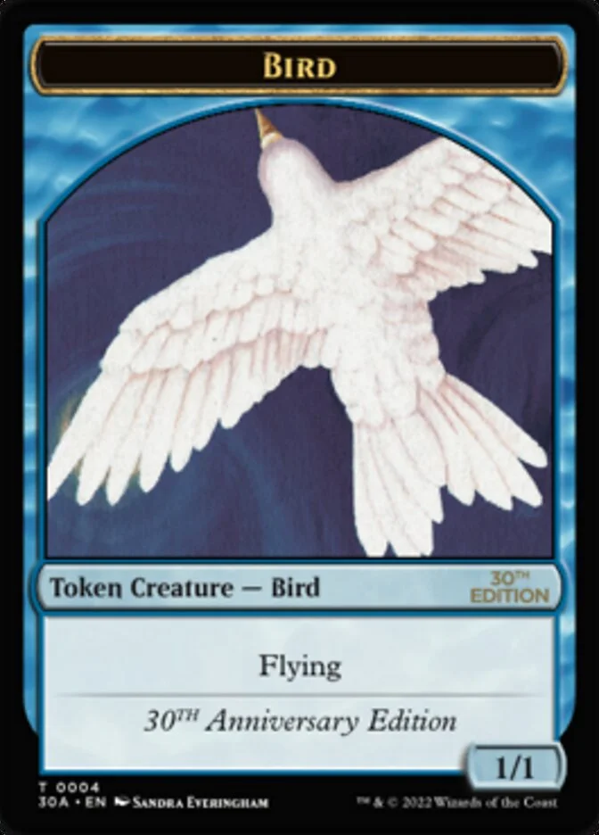 Bird 「T30A/4」「EN」