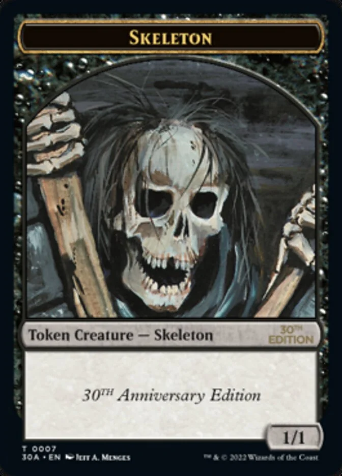 Skeleton 「T30A/7」「EN」