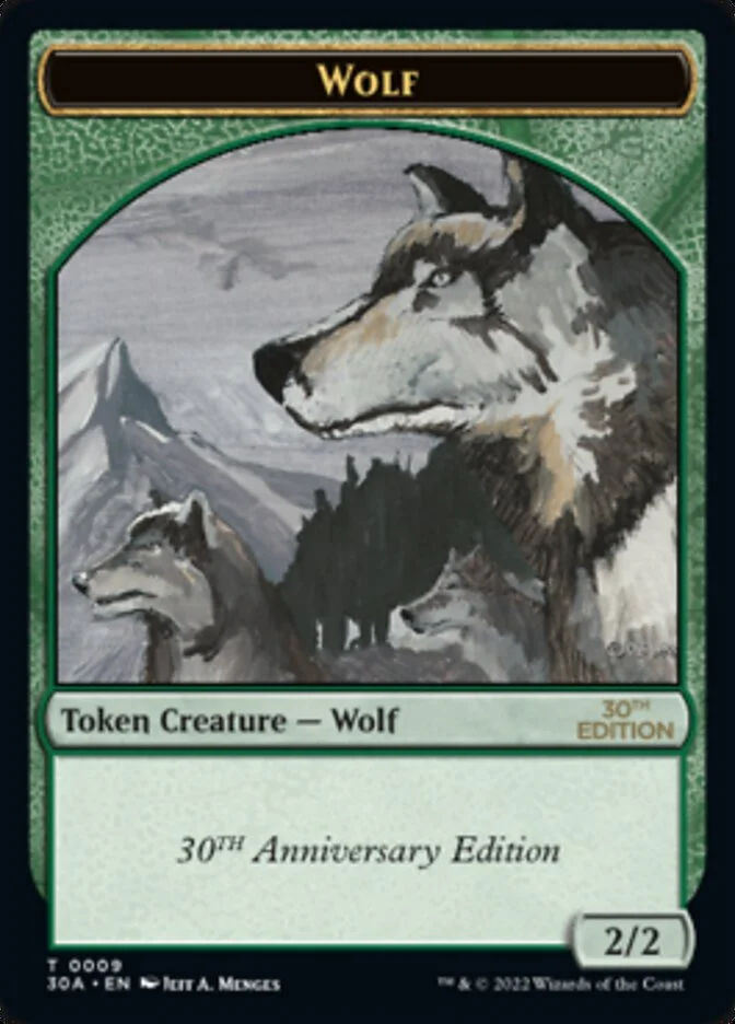Wolf 「T30A/9」「EN」