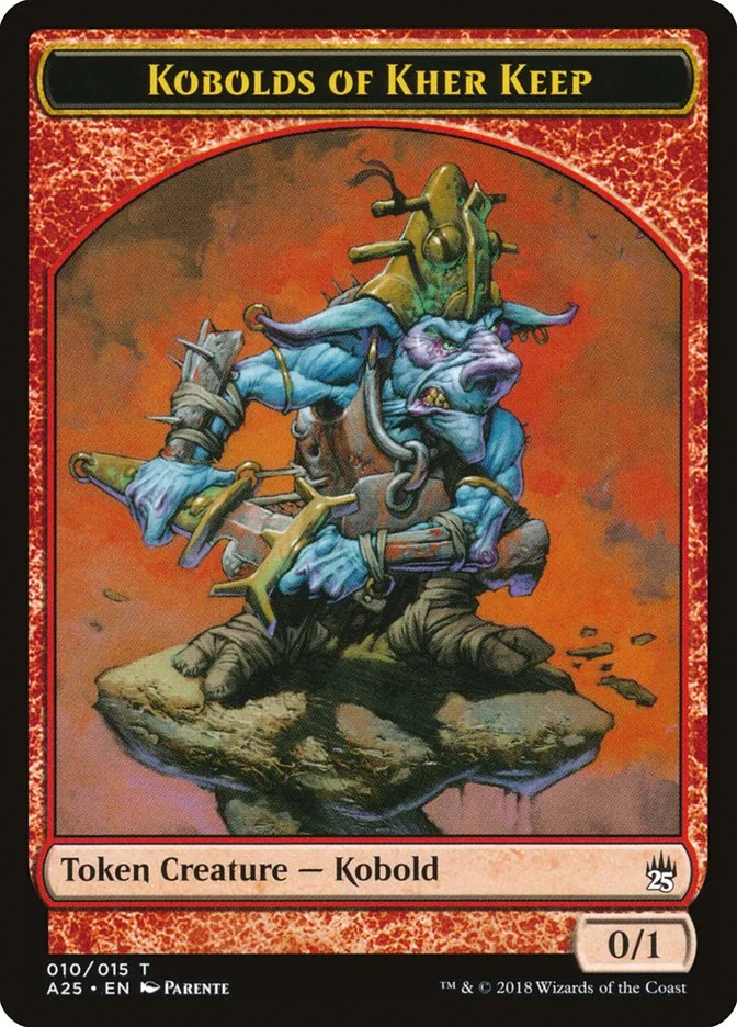 Kobolds of Kher Keep 「TA25/10」「EN」