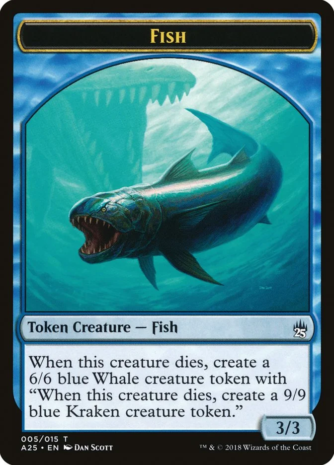 Fish 「TA25/5」「EN」