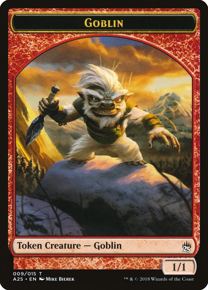 Goblin 「TA25/9」「EN」