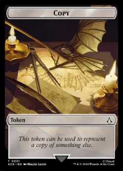 Copy #1 · Magic: The Gathering