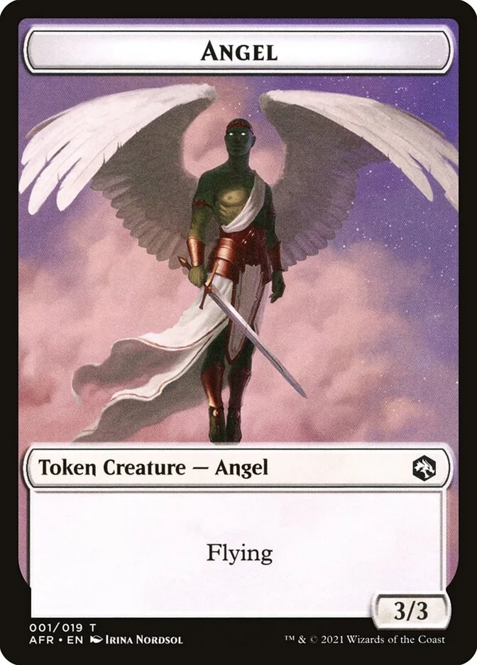 Angel 「TAFR/1」「EN」