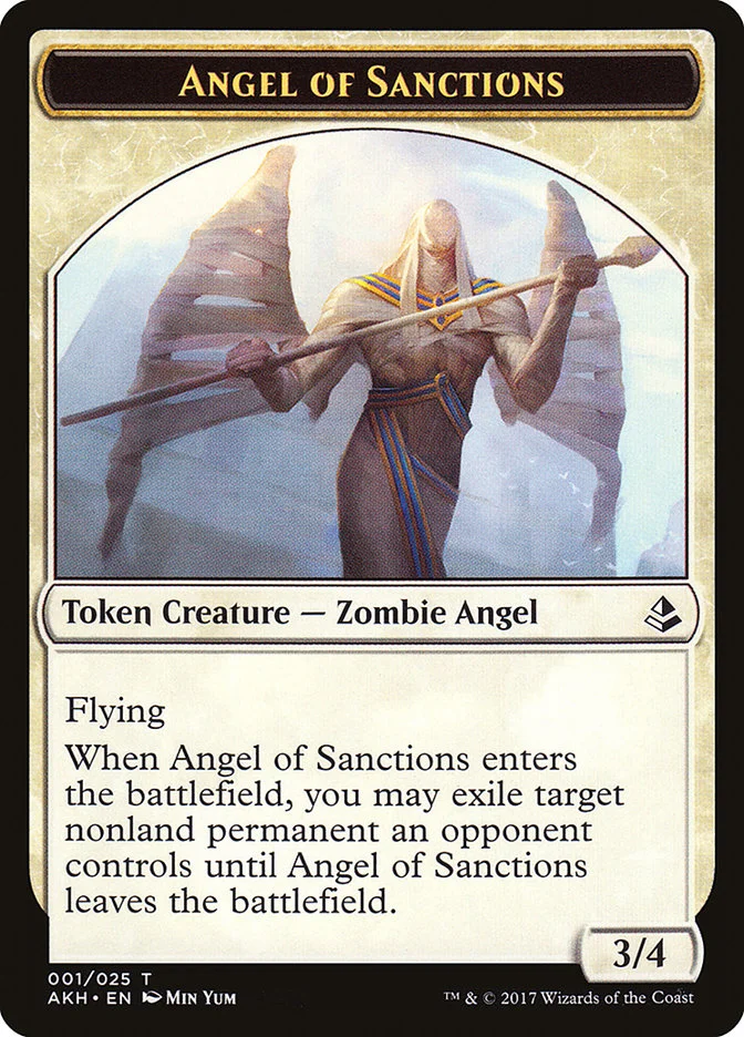 Angel of Sanctions 「TAKH/1」「EN」