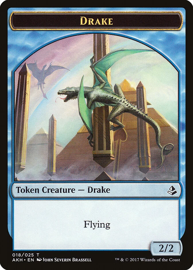 Drake 「TAKH/18」「EN」