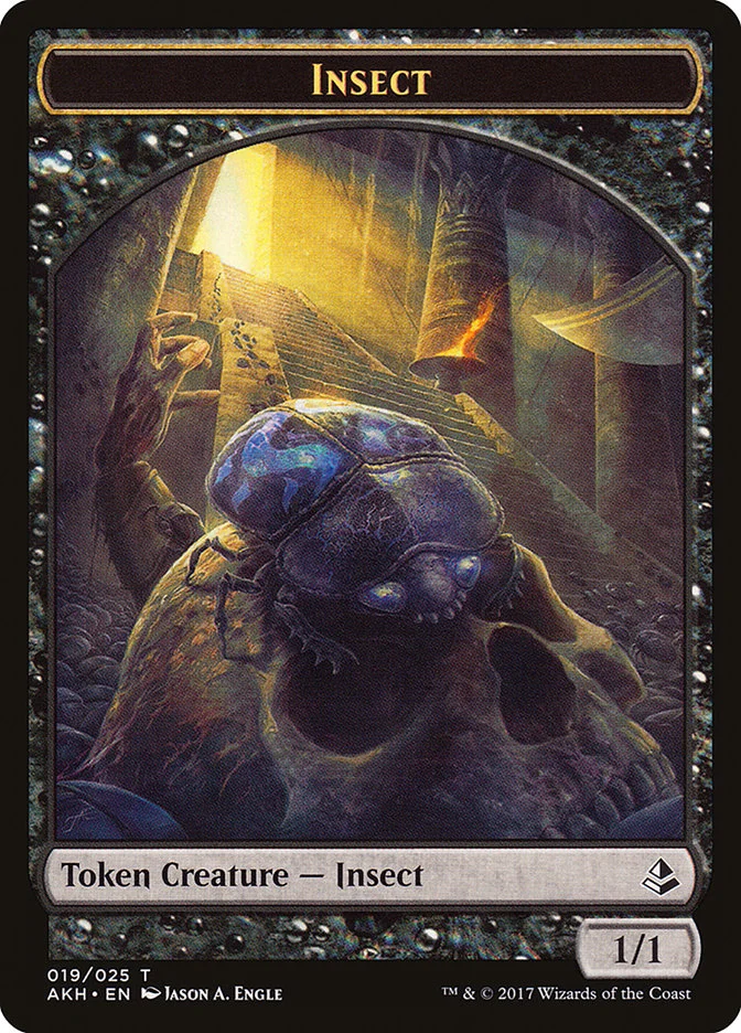 Insect 「TAKH/19」「EN」
