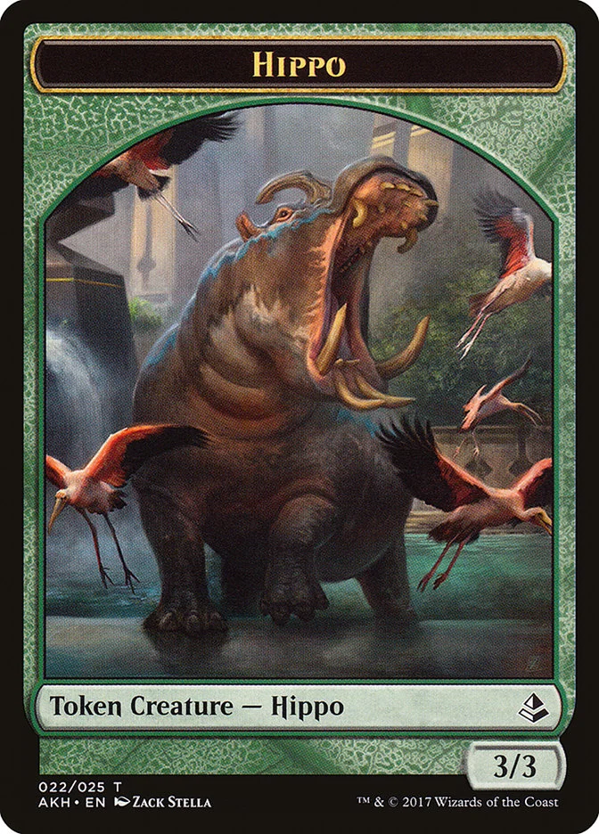 Hippo 「TAKH/22」「EN」