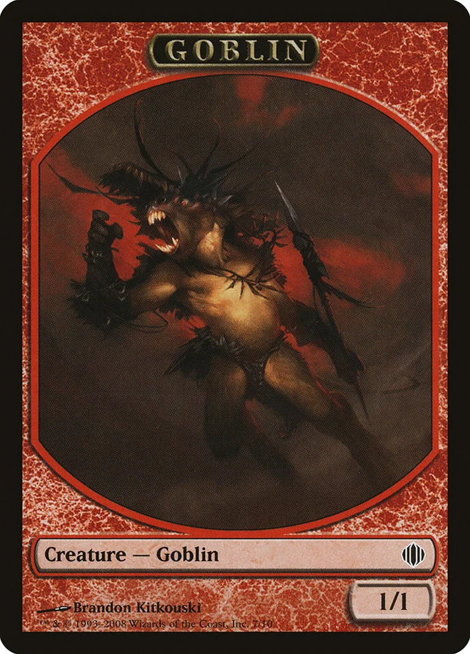 Goblin 「TALA/7」「EN」