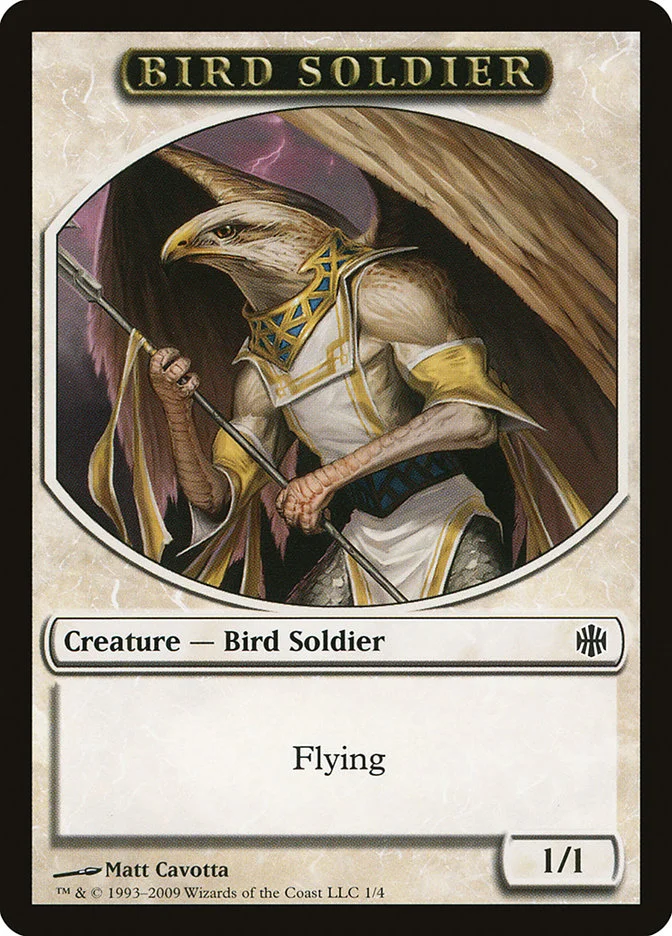 Bird Soldier 「TARB/1」「EN」
