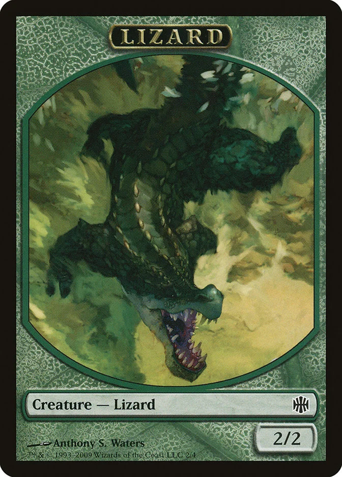 Lizard 「TARB/2」「EN」