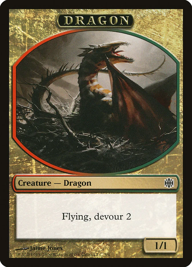 Dragon 「TARB/3」「EN」