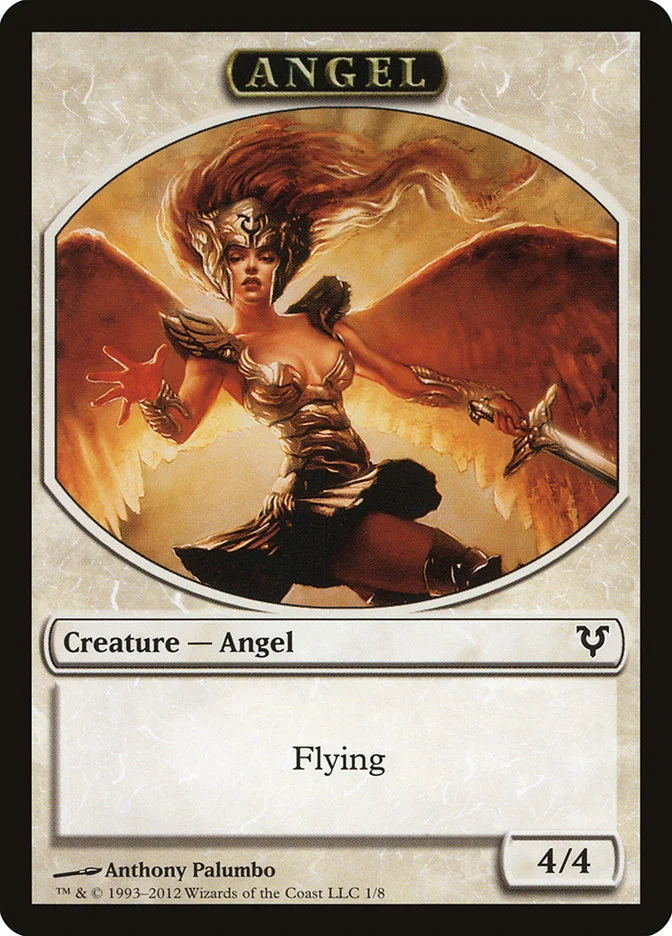 Angel 「TAVR/1」「EN」