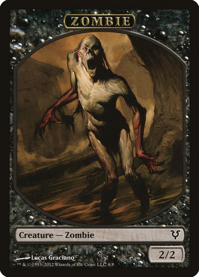 Zombie 「TAVR/6」「EN」