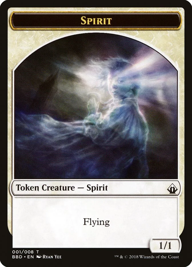 Spirit 「TBBD/1」「EN」