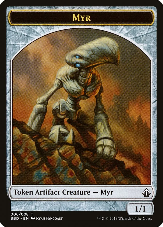 Myr 「TBBD/6」「EN」