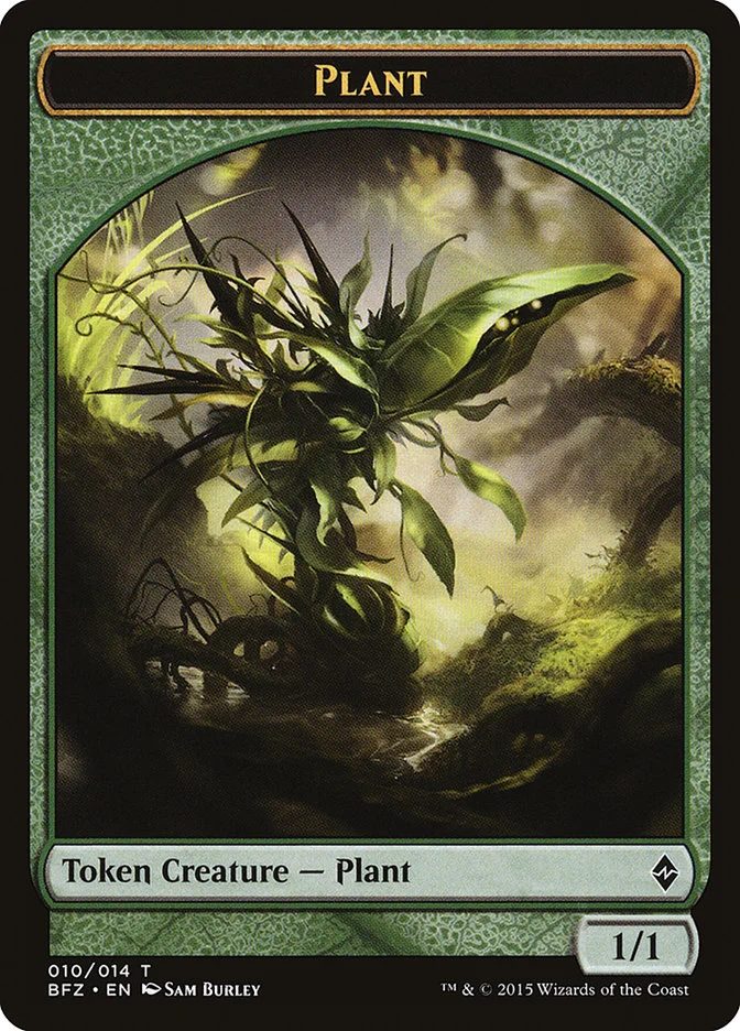 Plant 「TBFZ/10」「EN」