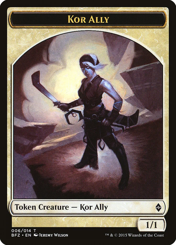 Kor Ally 「TBFZ/6」「EN」