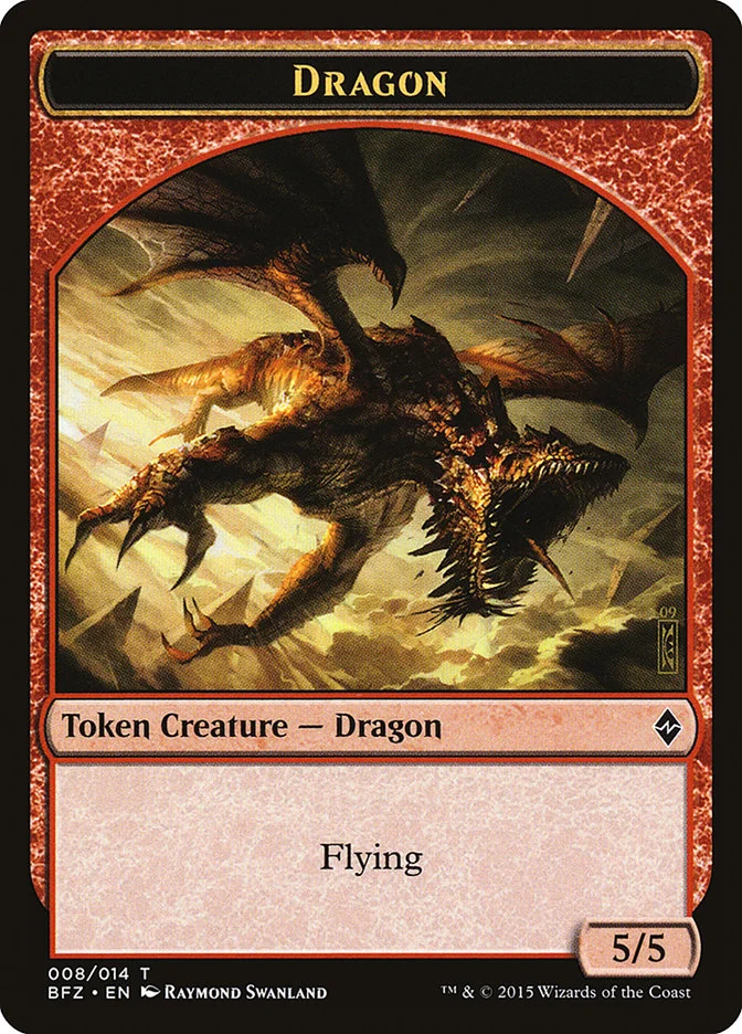 Dragon 「TBFZ/8」「EN」