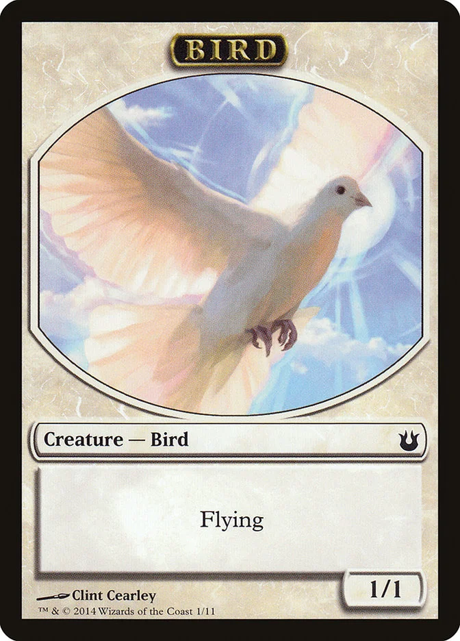 Bird 「TBNG/1」「EN」