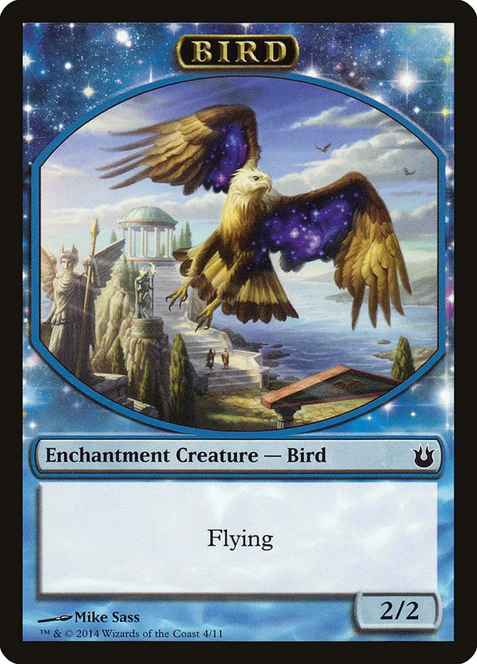 Bird 「TBNG/4」「EN」