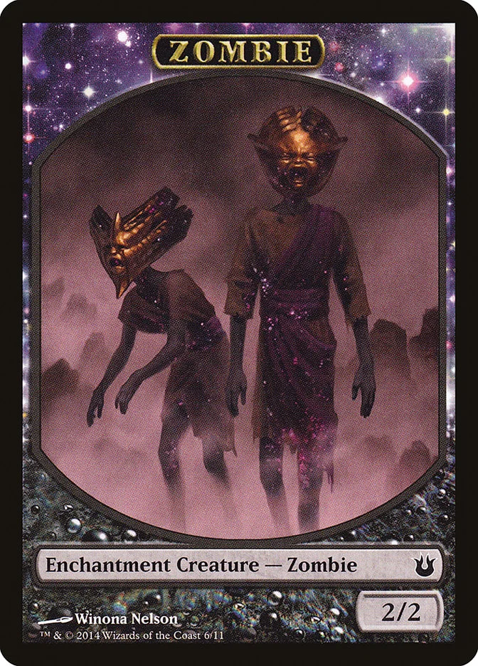 Zombie 「TBNG/6」「EN」
