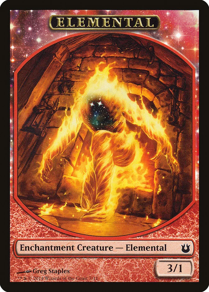 Elemental 「TBNG/7」「EN」