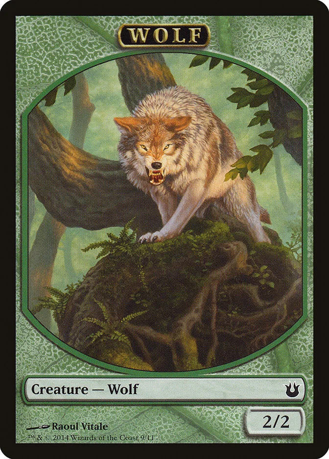 Wolf 「TBNG/9」「EN」