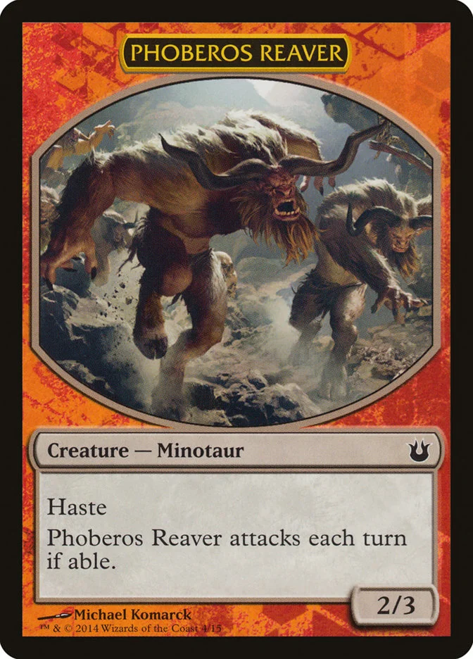 Phoberos Reaver 「TBTH/4」「EN」