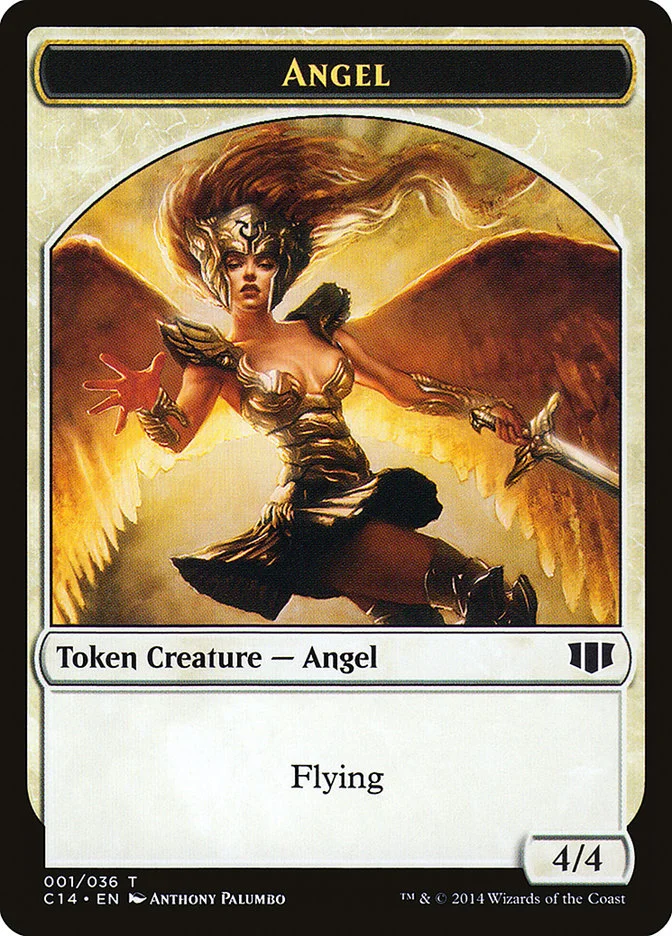 Angel 「TC14/1」「EN」