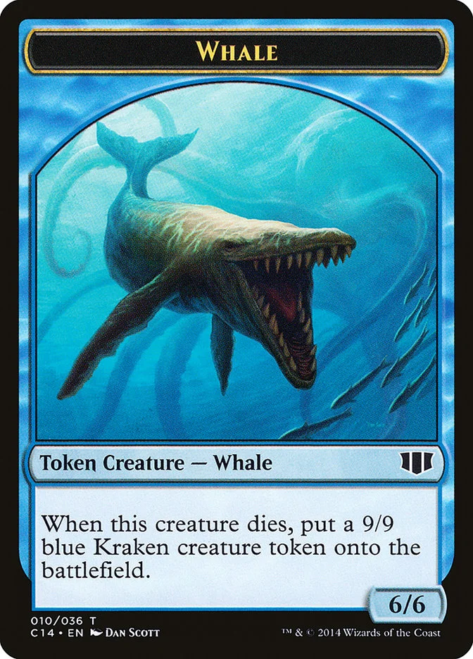 Whale 「TC14/10」「EN」