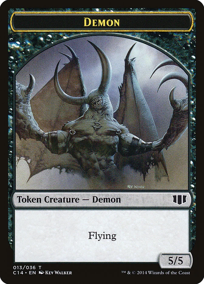 Demon 「TC14/13」「EN」