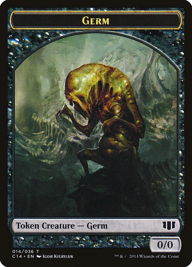 Germ 「TC14/14」「EN」