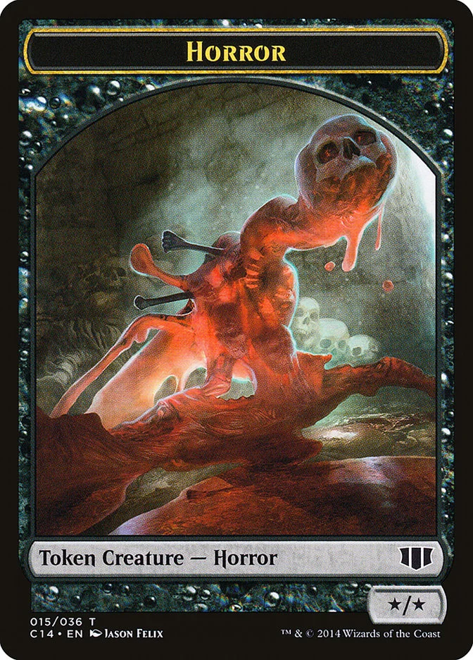 Horror 「TC14/15」「EN」