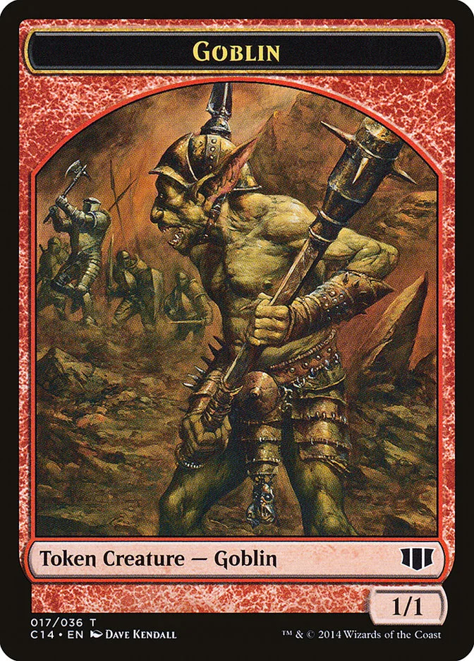 Goblin 「TC14/17」「EN」