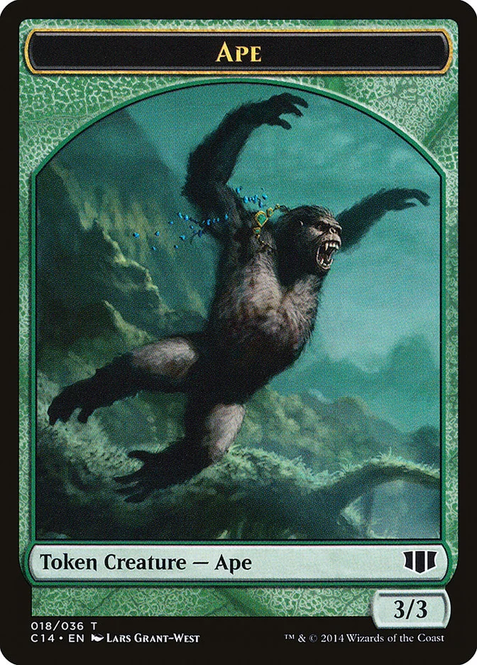 Ape 「TC14/18」「EN」
