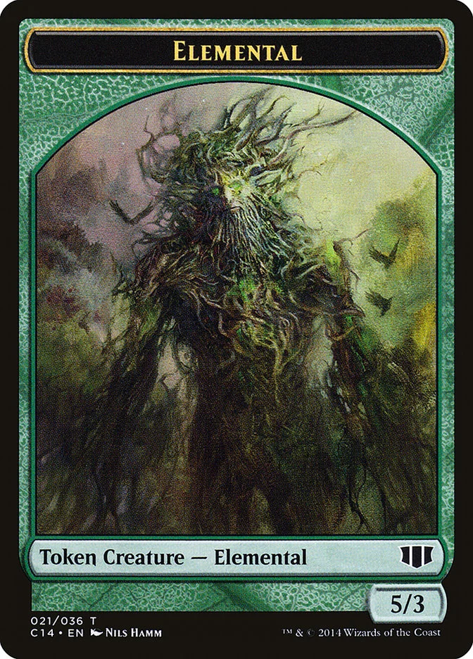 Elemental 「TC14/21」「EN」