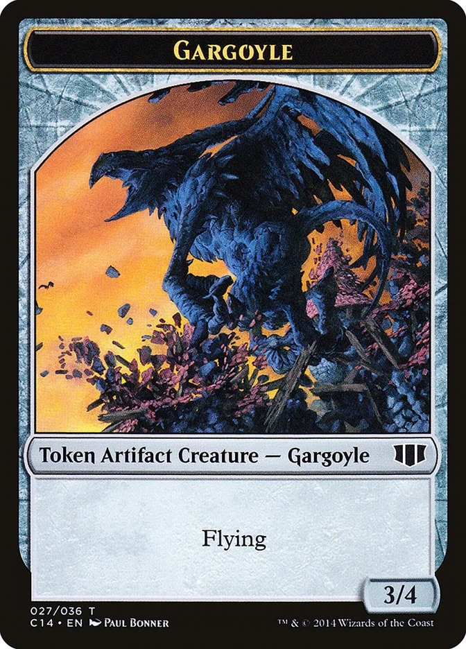 Gargoyle 「TC14/27」「EN」