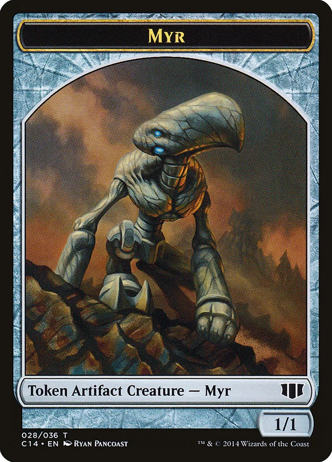 Myr 「TC14/28」「EN」