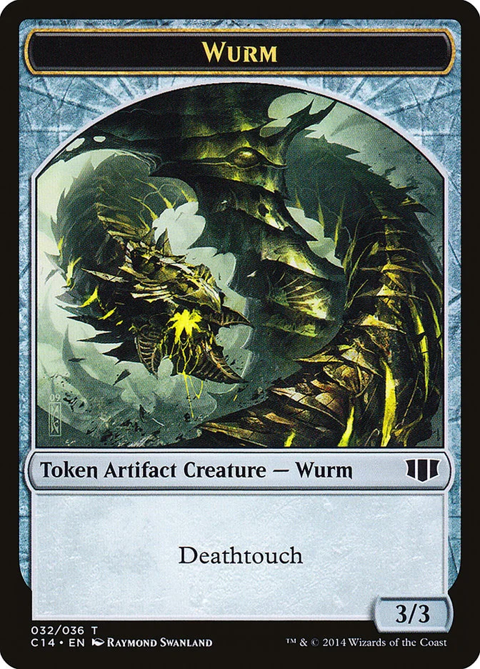 Wurm 「TC14/32」「EN」