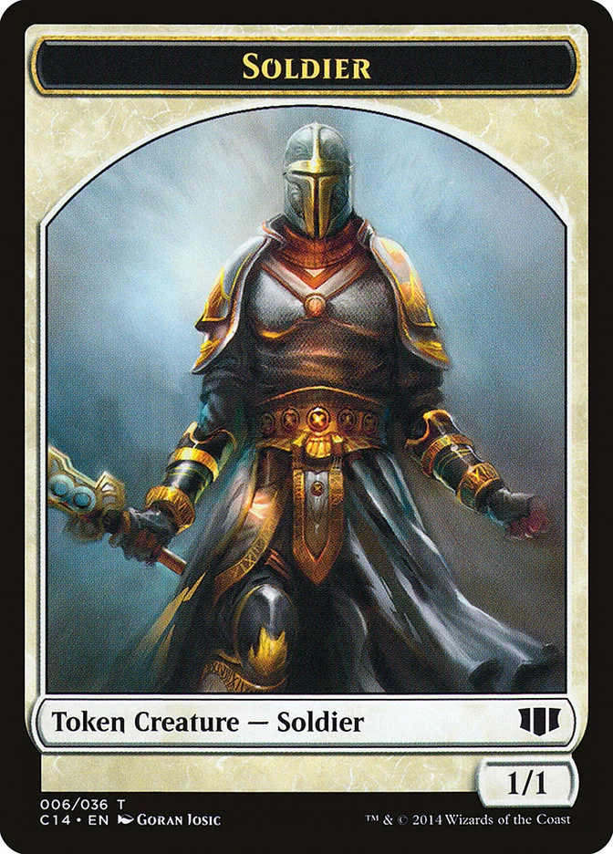 Soldier 「TC14/6」「EN」