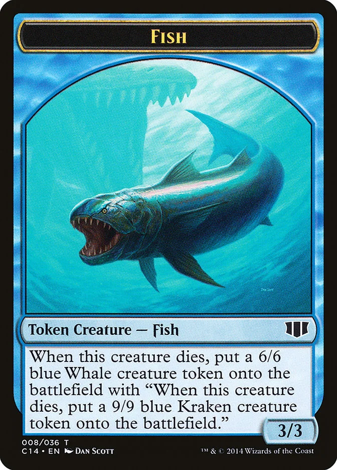 Fish 「TC14/8」「EN」