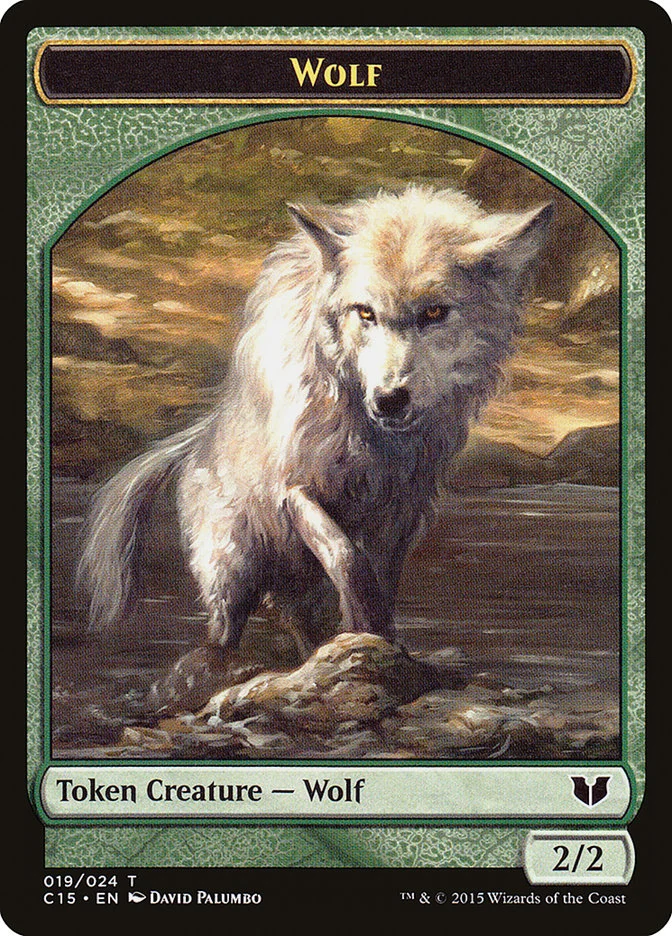 Wolf 「TC15/19」「EN」