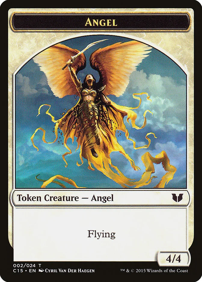 Angel 「TC15/2」「EN」