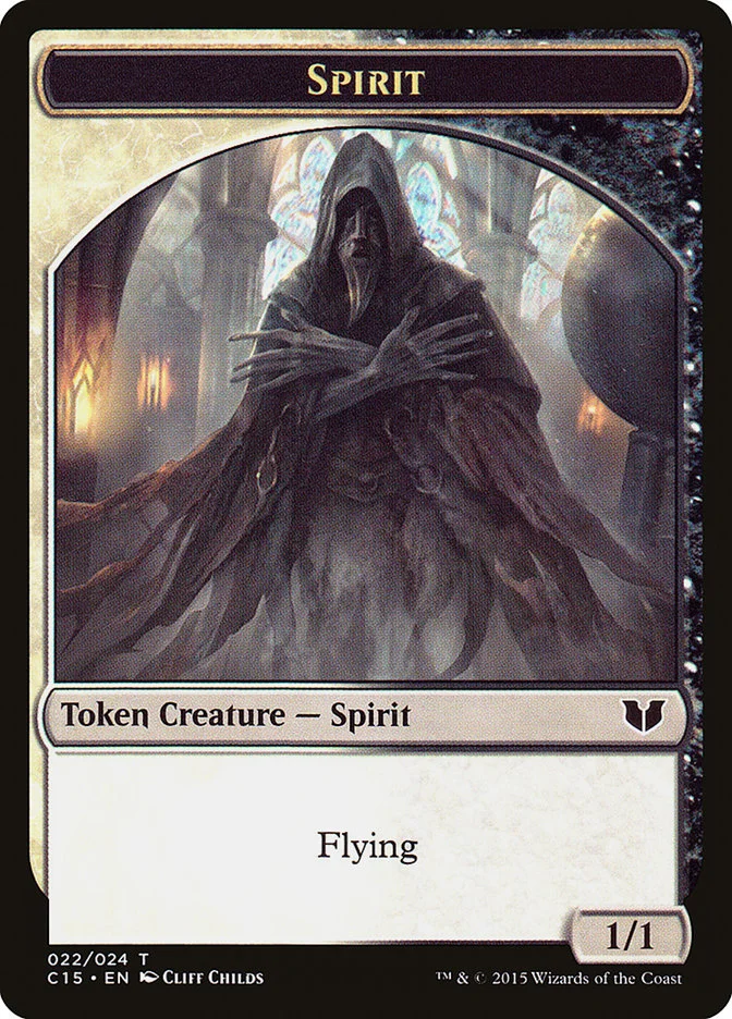 Spirit 「TC15/22」「EN」